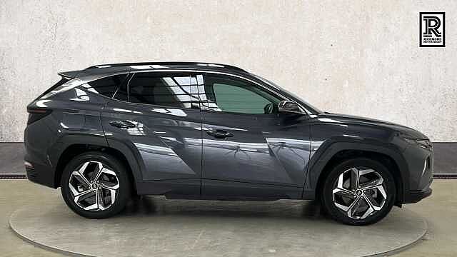 Hyundai TUCSON 1.6 h T-GDi 13.8kWh Ultimate SUV 5dr Petrol Plug-in Hybrid Auto 4WD Euro 6 (s/s)