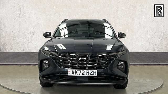 Hyundai TUCSON 1.6 h T-GDi 13.8kWh Ultimate SUV 5dr Petrol Plug-in Hybrid Auto 4WD Euro 6 (s/s)