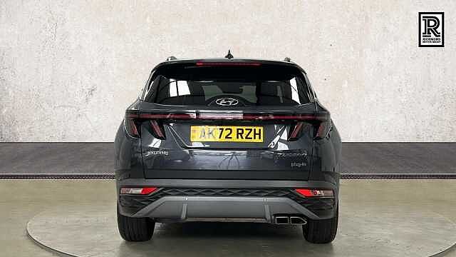 Hyundai TUCSON 1.6 h T-GDi 13.8kWh Ultimate SUV 5dr Petrol Plug-in Hybrid Auto 4WD Euro 6 (s/s)
