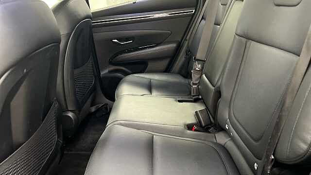 Hyundai TUCSON 1.6 h T-GDi 13.8kWh Ultimate SUV 5dr Petrol Plug-in Hybrid Auto 4WD Euro 6 (s/s)