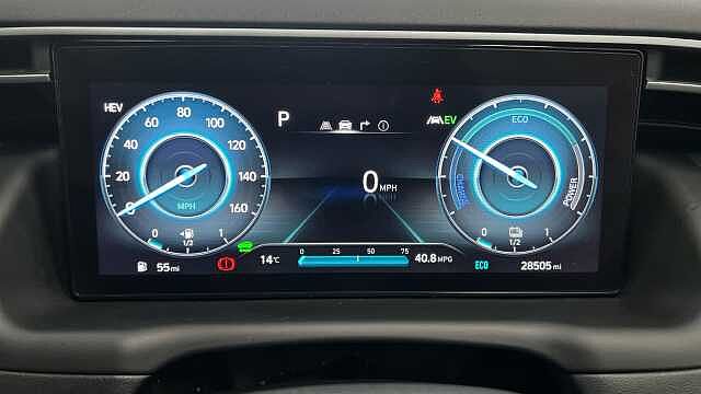 Hyundai TUCSON 1.6 h T-GDi 13.8kWh Ultimate SUV 5dr Petrol Plug-in Hybrid Auto 4WD Euro 6 (s/s)