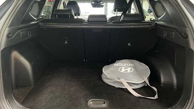 Hyundai TUCSON 1.6 h T-GDi 13.8kWh Ultimate SUV 5dr Petrol Plug-in Hybrid Auto 4WD Euro 6 (s/s)