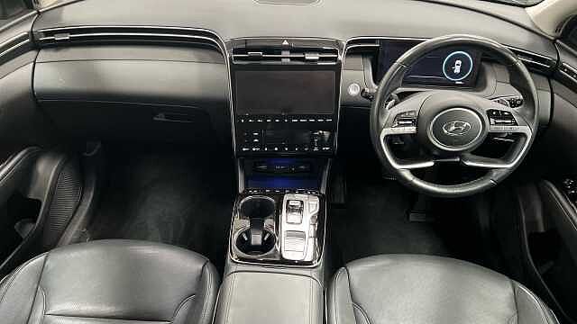 Hyundai TUCSON 1.6 h T-GDi 13.8kWh Ultimate SUV 5dr Petrol Plug-in Hybrid Auto 4WD Euro 6 (s/s)