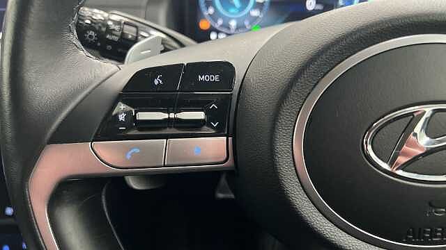 Hyundai TUCSON 1.6 h T-GDi 13.8kWh Ultimate SUV 5dr Petrol Plug-in Hybrid Auto 4WD Euro 6 (s/s)