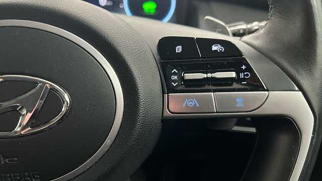 Hyundai TUCSON 1.6 h T-GDi 13.8kWh Ultimate SUV 5dr Petrol Plug-in Hybrid Auto 4WD Euro 6 (s/s)