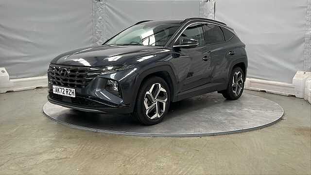 Hyundai TUCSON 1.6 h T-GDi 13.8kWh Ultimate SUV 5dr Petrol Plug-in Hybrid Auto 4WD Euro 6 (s/s)