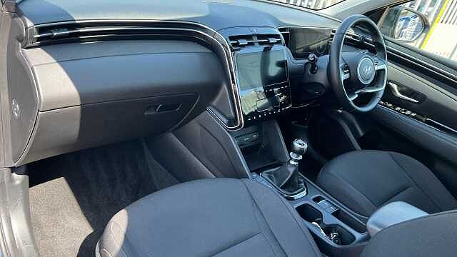 Hyundai TUCSON 1.6 T-GDi SE Connect SUV 5dr Petrol Manual Euro 6 (s/s) (150 ps)