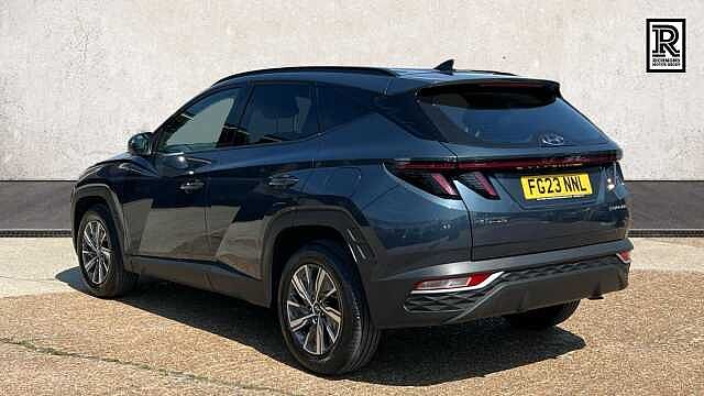 Hyundai TUCSON 1.6 T-GDi SE Connect SUV 5dr Petrol Manual Euro 6 (s/s) (150 ps)