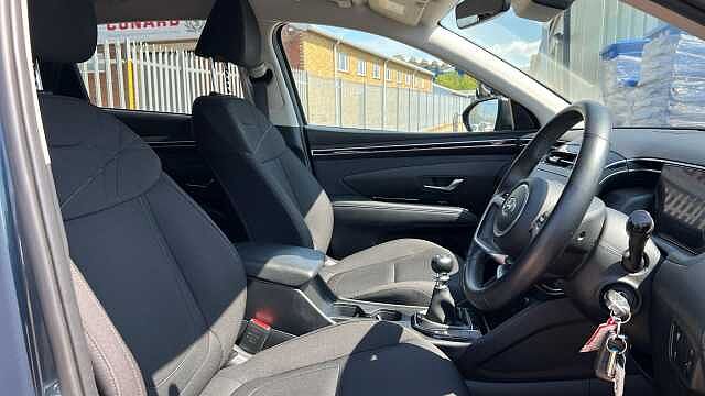 Hyundai TUCSON 1.6 T-GDi SE Connect SUV 5dr Petrol Manual Euro 6 (s/s) (150 ps)