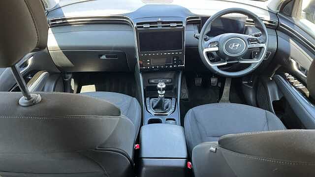 Hyundai TUCSON 1.6 T-GDi SE Connect SUV 5dr Petrol Manual Euro 6 (s/s) (150 ps)