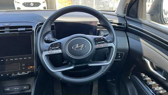 Hyundai TUCSON 1.6 T-GDi SE Connect SUV 5dr Petrol Manual Euro 6 (s/s) (150 ps)
