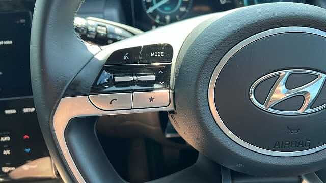 Hyundai TUCSON 1.6 T-GDi SE Connect SUV 5dr Petrol Manual Euro 6 (s/s) (150 ps)