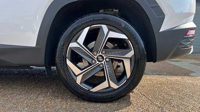 Hyundai TUCSON 1.6 h T-GDi Premium SUV 5dr Petrol Hybrid Auto Euro 6 (s/s) (230 ps)