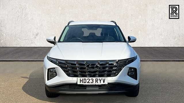 Hyundai TUCSON 1.6 h T-GDi Premium SUV 5dr Petrol Hybrid Auto Euro 6 (s/s) (230 ps)