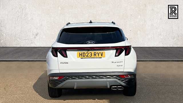 Hyundai TUCSON 1.6 h T-GDi Premium SUV 5dr Petrol Hybrid Auto Euro 6 (s/s) (230 ps)