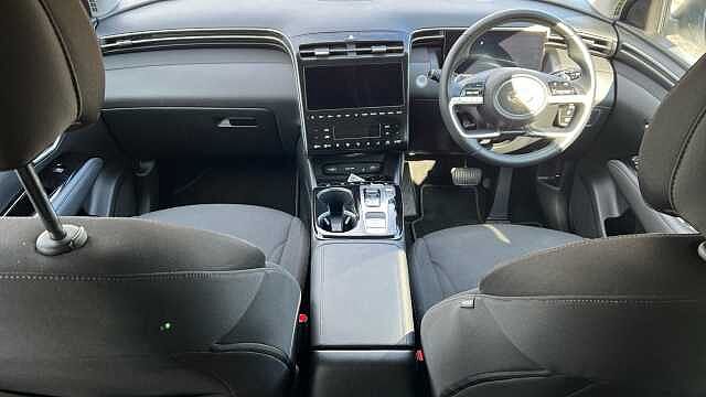 Hyundai TUCSON 1.6 h T-GDi Premium SUV 5dr Petrol Hybrid Auto Euro 6 (s/s) (230 ps)