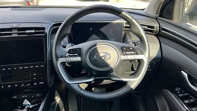 Hyundai TUCSON 1.6 h T-GDi Premium SUV 5dr Petrol Hybrid Auto Euro 6 (s/s) (230 ps)