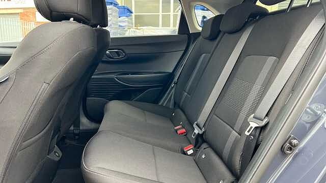 Hyundai i20 1.0 T-GDi Ultimate Hatchback 5dr Petrol Manual Euro 6 (s/s) (100 ps)