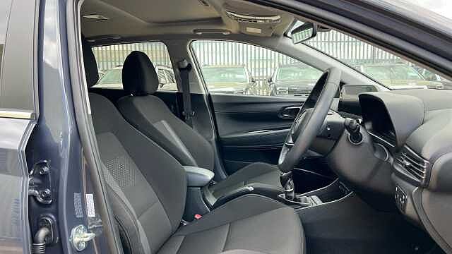 Hyundai i20 1.0 T-GDi Ultimate Hatchback 5dr Petrol Manual Euro 6 (s/s) (100 ps)