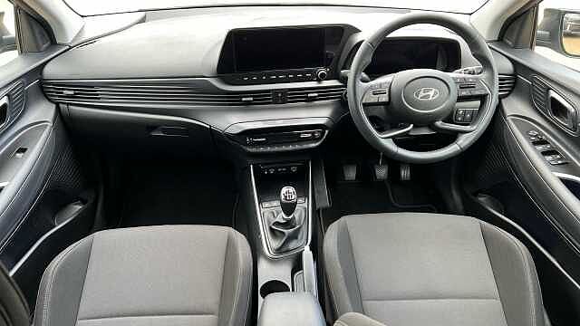 Hyundai i20 1.0 T-GDi Ultimate Hatchback 5dr Petrol Manual Euro 6 (s/s) (100 ps)