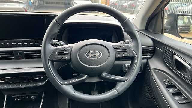 Hyundai i20 1.0 T-GDi Ultimate Hatchback 5dr Petrol Manual Euro 6 (s/s) (100 ps)