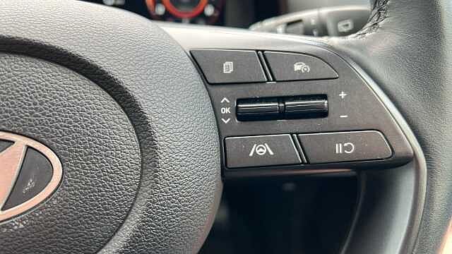 Hyundai i20 1.0 T-GDi Ultimate Hatchback 5dr Petrol Manual Euro 6 (s/s) (100 ps)