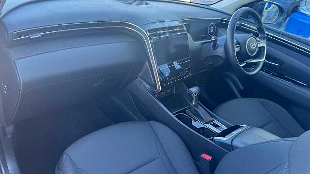 Hyundai TUCSON 1.6 T-GDi MHEV SE Connect SUV 5dr Petrol Hybrid DCT Euro 6 (s/s) (150 ps)