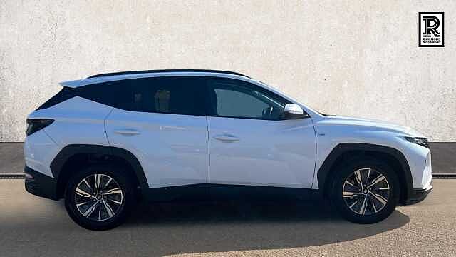Hyundai TUCSON 1.6 T-GDi MHEV SE Connect SUV 5dr Petrol Hybrid DCT Euro 6 (s/s) (150 ps)