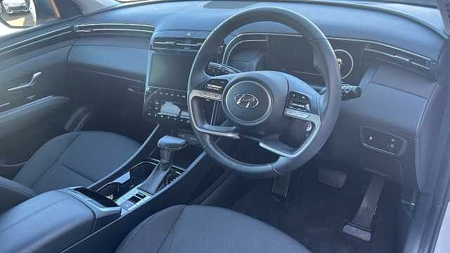 Hyundai TUCSON 1.6 T-GDi MHEV SE Connect SUV 5dr Petrol Hybrid DCT Euro 6 (s/s) (150 ps)