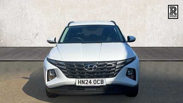 Hyundai TUCSON 1.6 T-GDi MHEV SE Connect SUV 5dr Petrol Hybrid DCT Euro 6 (s/s) (150 ps)
