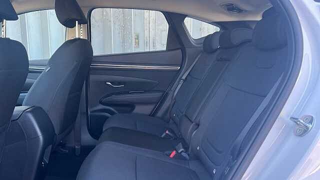 Hyundai TUCSON 1.6 T-GDi MHEV SE Connect SUV 5dr Petrol Hybrid DCT Euro 6 (s/s) (150 ps)