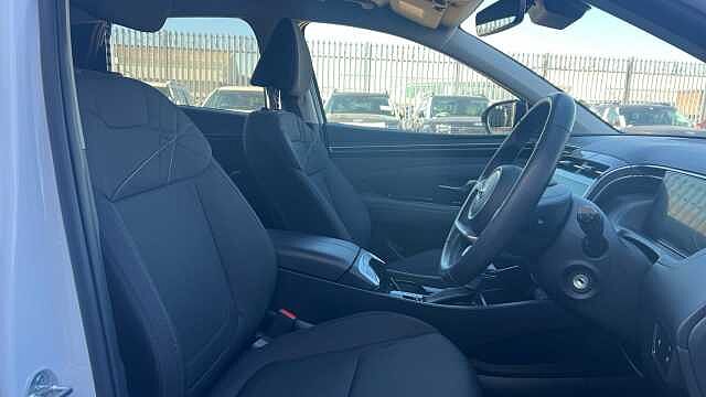 Hyundai TUCSON 1.6 T-GDi MHEV SE Connect SUV 5dr Petrol Hybrid DCT Euro 6 (s/s) (150 ps)