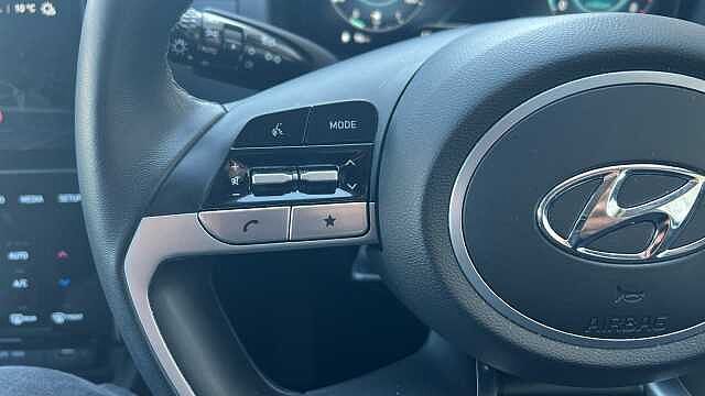 Hyundai TUCSON 1.6 T-GDi MHEV SE Connect SUV 5dr Petrol Hybrid DCT Euro 6 (s/s) (150 ps)