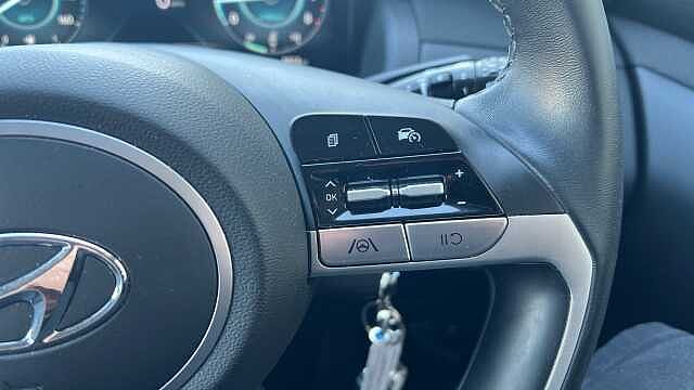 Hyundai TUCSON 1.6 T-GDi MHEV SE Connect SUV 5dr Petrol Hybrid DCT Euro 6 (s/s) (150 ps)