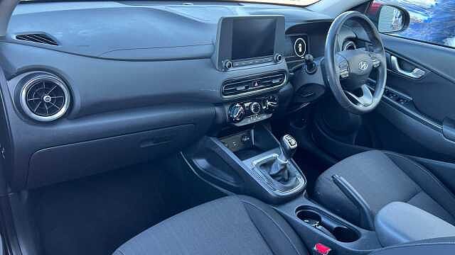 Hyundai KONA 1.0 T-GDi MHEV SE Connect SUV 5dr Petrol Hybrid Manual Euro 6 (s/s) (120 ps)