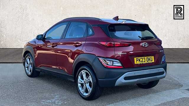 Hyundai KONA 1.0 T-GDi MHEV SE Connect SUV 5dr Petrol Hybrid Manual Euro 6 (s/s) (120 ps)
