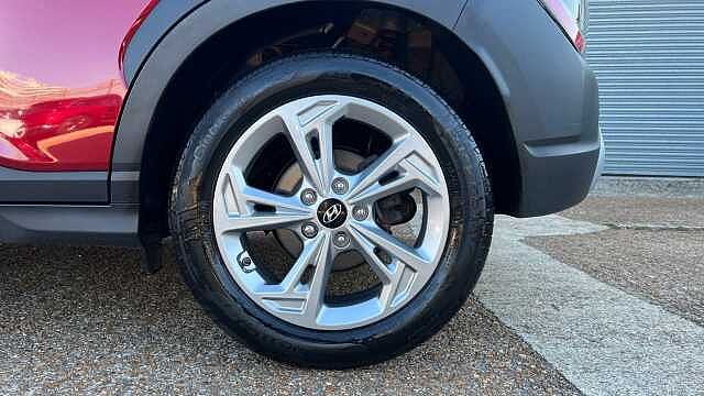 Hyundai KONA 1.0 T-GDi MHEV SE Connect SUV 5dr Petrol Hybrid Manual Euro 6 (s/s) (120 ps)