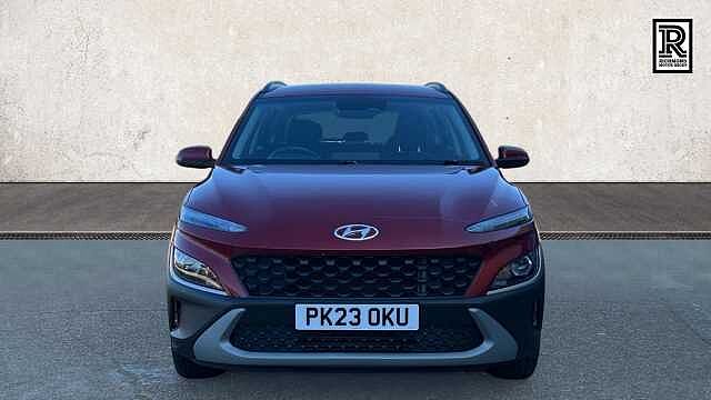 Hyundai KONA 1.0 T-GDi MHEV SE Connect SUV 5dr Petrol Hybrid Manual Euro 6 (s/s) (120 ps)