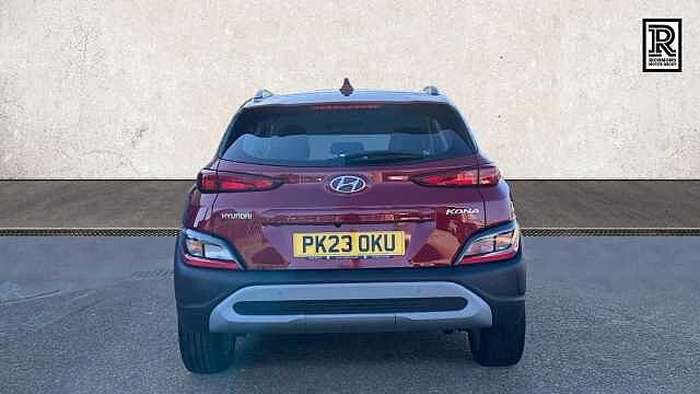 Hyundai KONA 1.0 T-GDi MHEV SE Connect SUV 5dr Petrol Hybrid Manual Euro 6 (s/s) (120 ps)