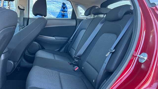 Hyundai KONA 1.0 T-GDi MHEV SE Connect SUV 5dr Petrol Hybrid Manual Euro 6 (s/s) (120 ps)