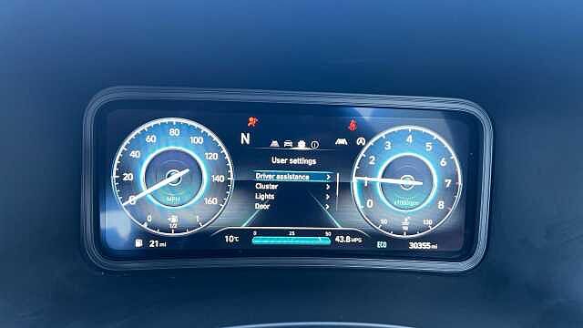 Hyundai KONA 1.0 T-GDi MHEV SE Connect SUV 5dr Petrol Hybrid Manual Euro 6 (s/s) (120 ps)