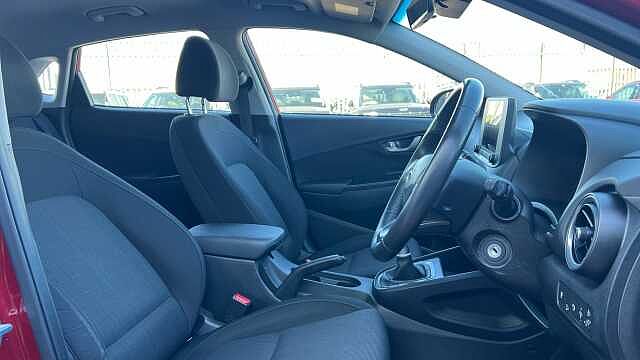 Hyundai KONA 1.0 T-GDi MHEV SE Connect SUV 5dr Petrol Hybrid Manual Euro 6 (s/s) (120 ps)