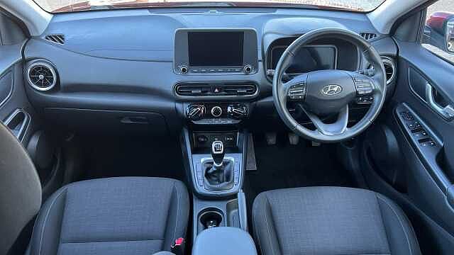 Hyundai KONA 1.0 T-GDi MHEV SE Connect SUV 5dr Petrol Hybrid Manual Euro 6 (s/s) (120 ps)
