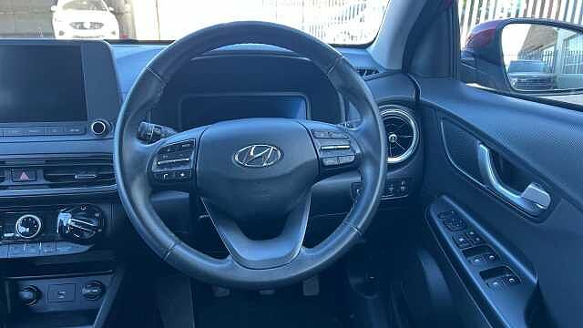 Hyundai KONA 1.0 T-GDi MHEV SE Connect SUV 5dr Petrol Hybrid Manual Euro 6 (s/s) (120 ps)