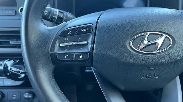Hyundai KONA 1.0 T-GDi MHEV SE Connect SUV 5dr Petrol Hybrid Manual Euro 6 (s/s) (120 ps)