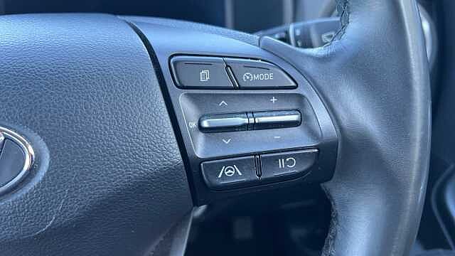 Hyundai KONA 1.0 T-GDi MHEV SE Connect SUV 5dr Petrol Hybrid Manual Euro 6 (s/s) (120 ps)