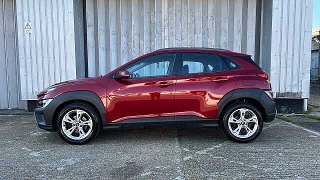 Hyundai KONA 1.0 T-GDi MHEV SE Connect SUV 5dr Petrol Hybrid Manual Euro 6 (s/s) (120 ps)