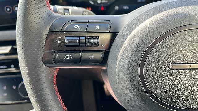 Hyundai TUCSON 1.6 T-GDi N Line SUV 5dr Petrol Manual Euro 6 (s/s) (160 ps)