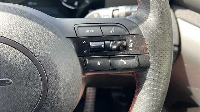 Hyundai TUCSON 1.6 T-GDi N Line SUV 5dr Petrol Manual Euro 6 (s/s) (160 ps)