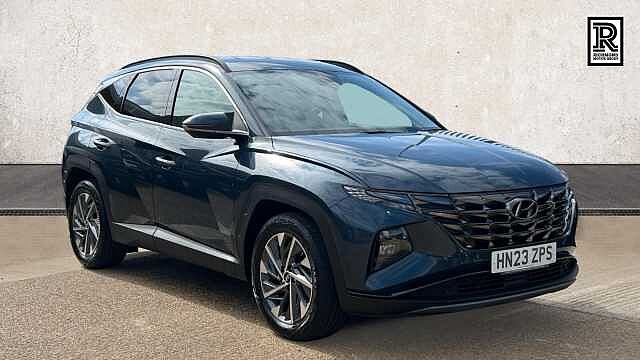 Hyundai TUCSON 1.6 T-GDi Premium SUV 5dr Petrol Manual Euro 6 (s/s) (150 ps)